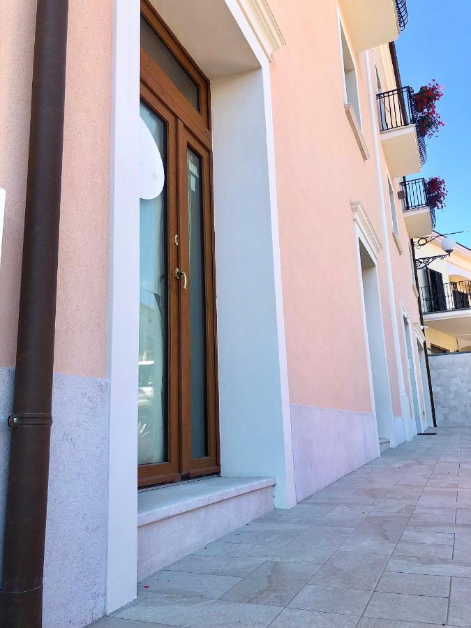 B&B Da Peppe โรตอนดา ภายนอก รูปภาพ