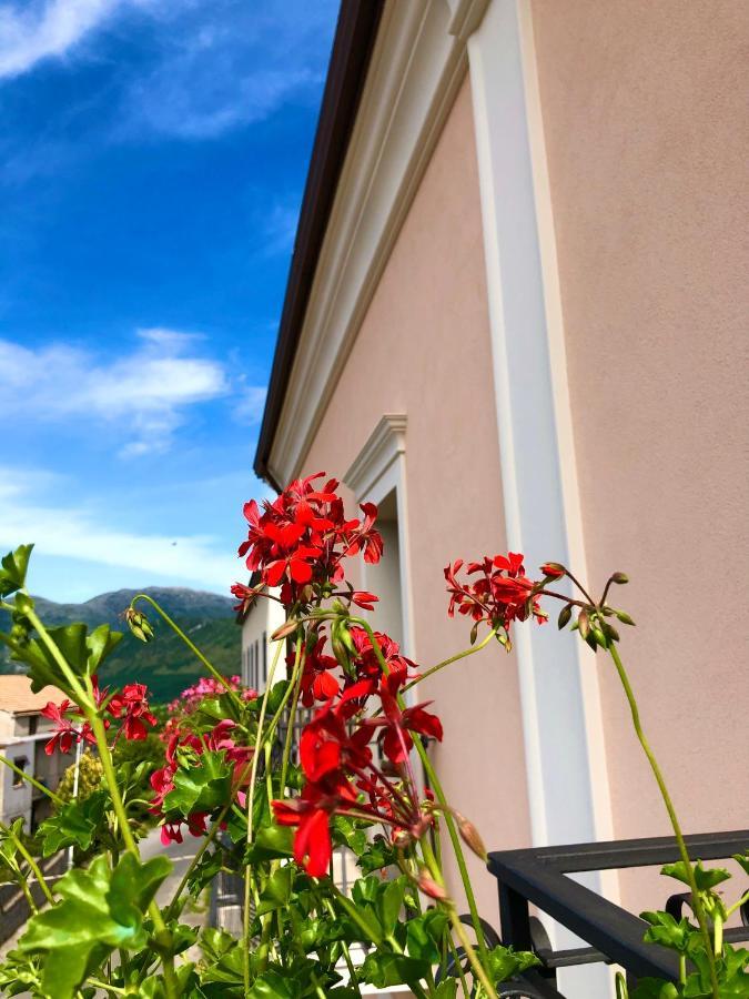 B&B Da Peppe โรตอนดา ภายนอก รูปภาพ