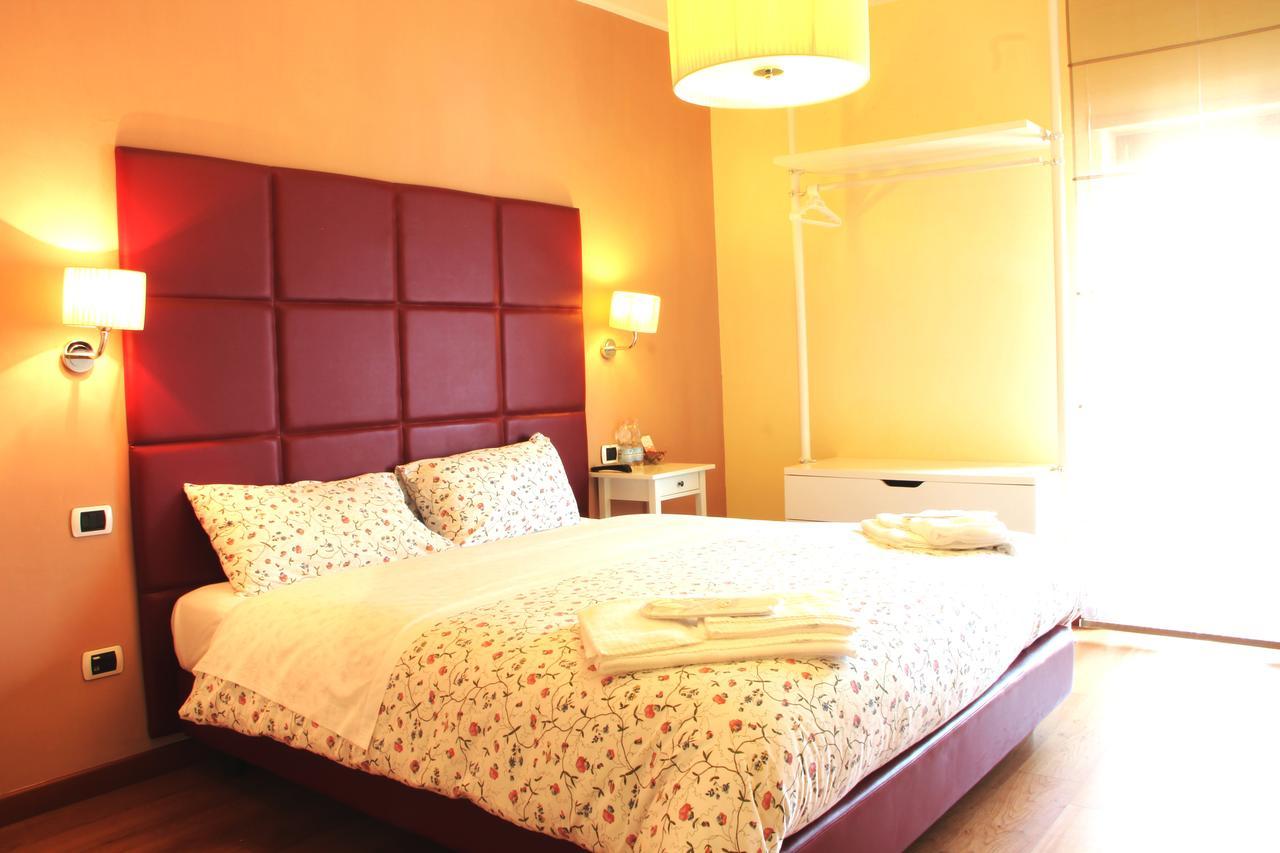 B&B Da Peppe โรตอนดา ภายนอก รูปภาพ