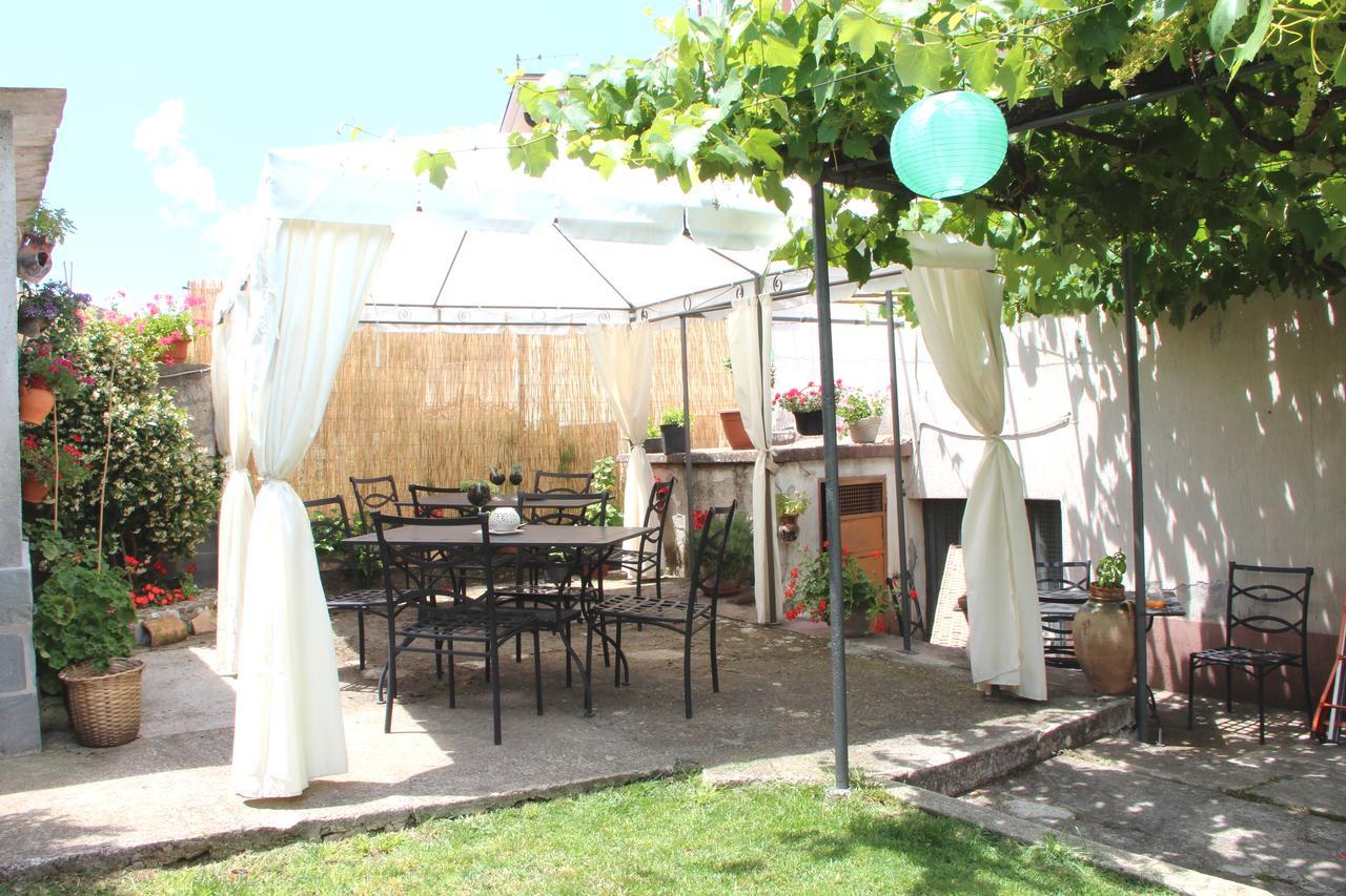 B&B Da Peppe โรตอนดา ภายนอก รูปภาพ